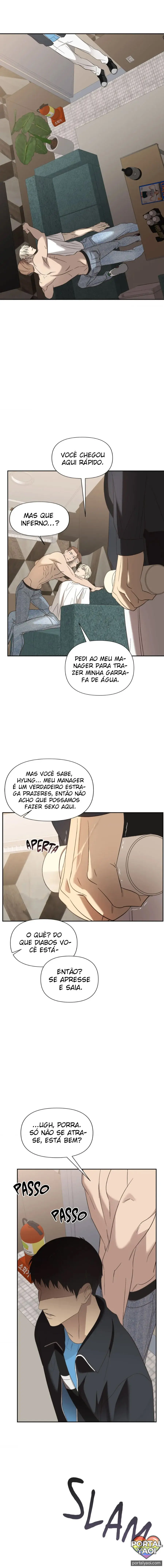 Backlight – Capítulo 22 Yaoi – Página 7 Backlight – Capítulo 22 Yaoi – Página 7