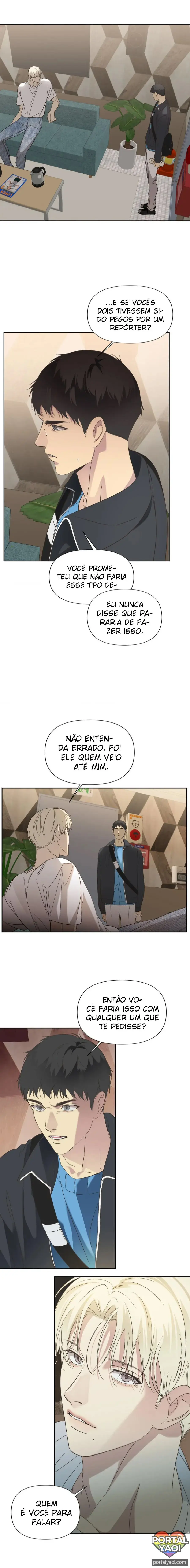 Backlight – Capítulo 22 Yaoi – Página 8 Backlight – Capítulo 22 Yaoi – Página 8