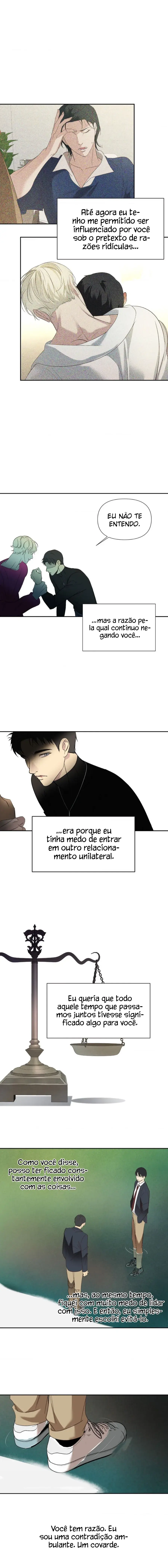 Backlight – Capítulo 23 Yaoi – Página 1 Backlight – Capítulo 23 Yaoi – Página 1