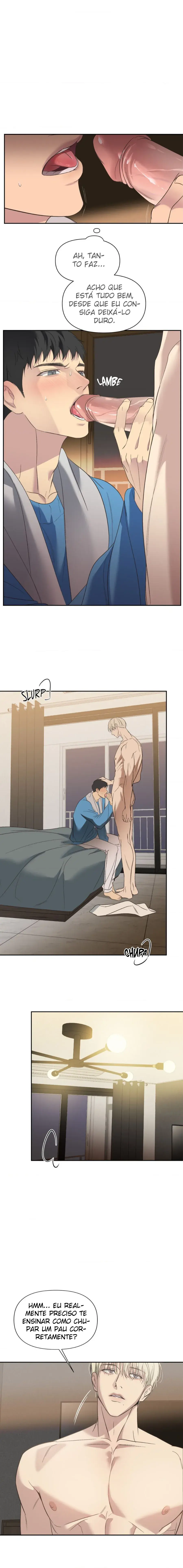 Backlight – Capítulo 23 Yaoi – Página 10 Backlight – Capítulo 23 Yaoi – Página 10