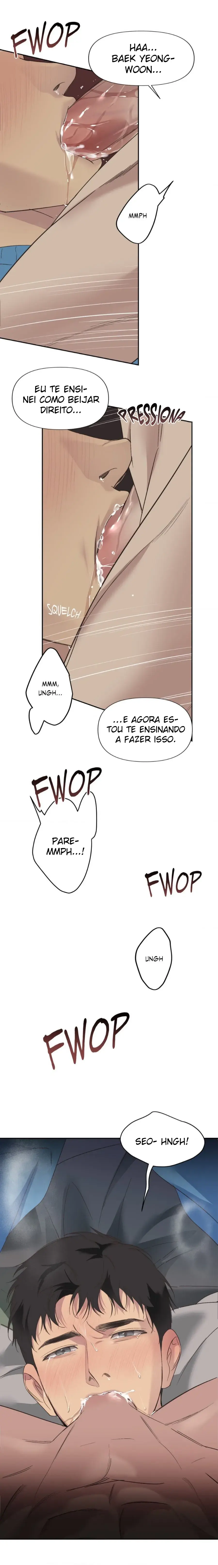 Backlight – Capítulo 23 Yaoi – Página 14 Backlight – Capítulo 23 Yaoi – Página 14