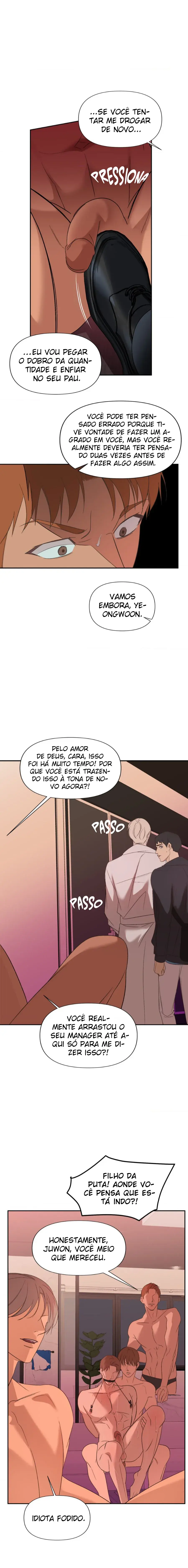 Backlight – Capítulo 23 Yaoi – Página 4 Backlight – Capítulo 23 Yaoi – Página 4