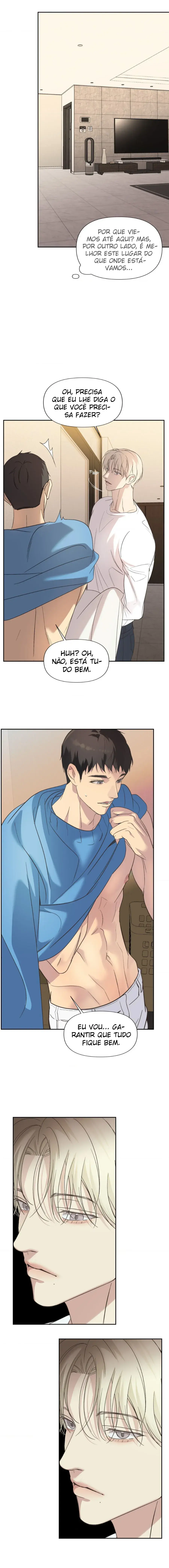 Backlight – Capítulo 23 Yaoi – Página 6 Backlight – Capítulo 23 Yaoi – Página 6