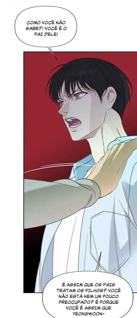 Backlight – Capítulo 25 Yaoi – Página 33 Backlight – Capítulo 25 Yaoi – Página 33