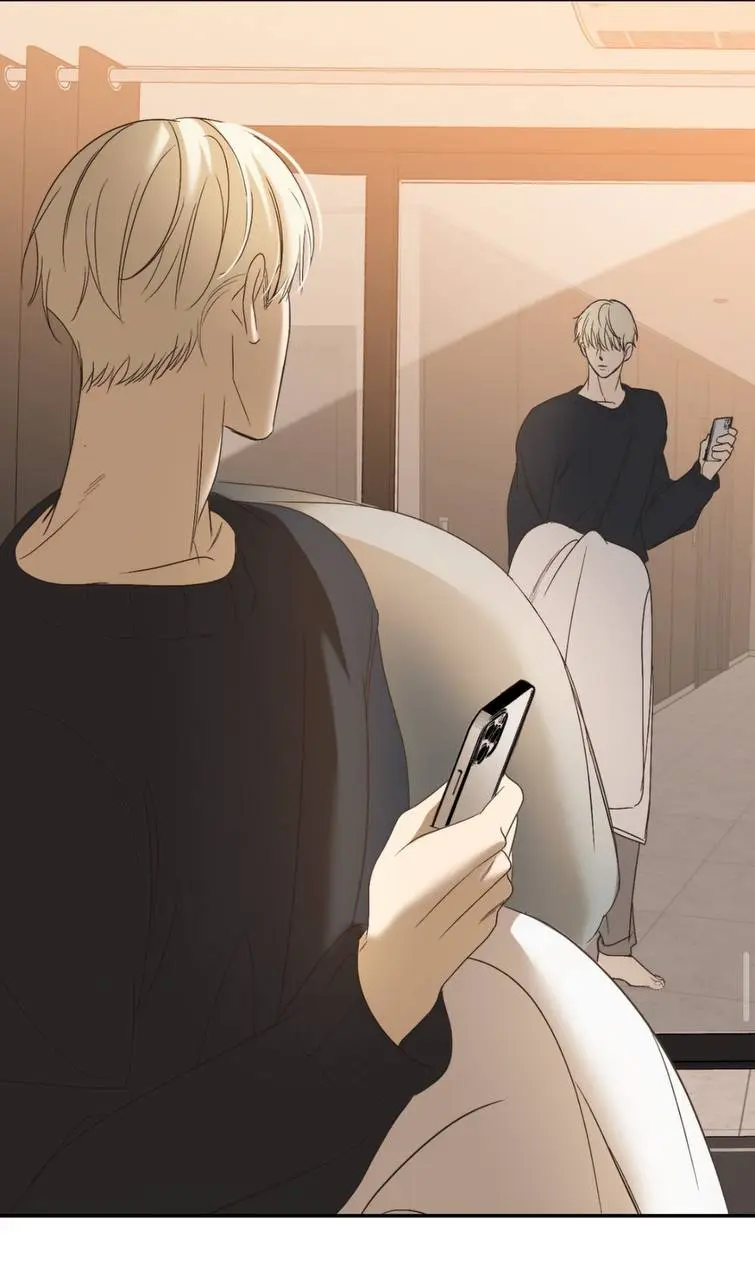 Backlight – Capítulo 25 Yaoi – Página 46 Backlight – Capítulo 25 Yaoi – Página 46