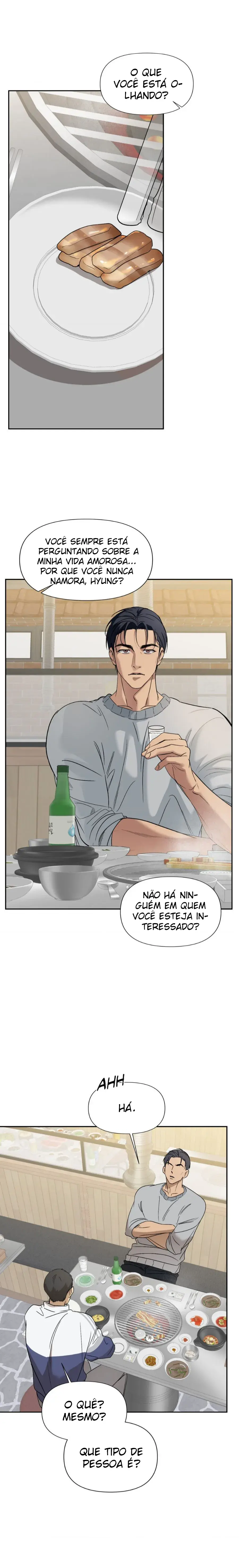 Backlight – Capítulo 26 Yaoi – Página 11 Backlight – Capítulo 26 Yaoi – Página 11