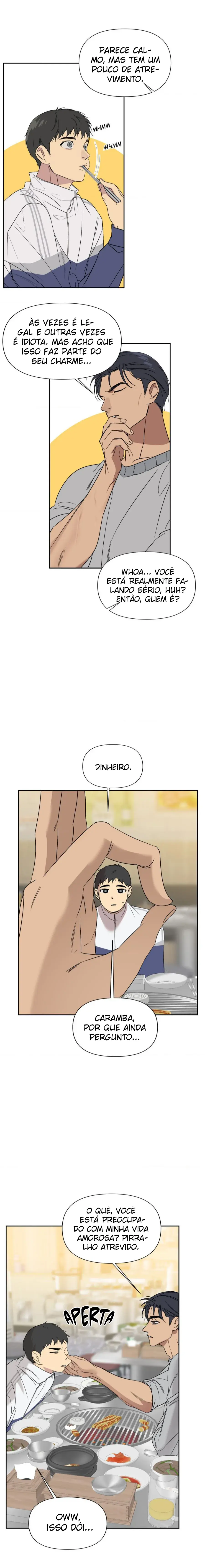 Backlight – Capítulo 26 Yaoi – Página 12 Backlight – Capítulo 26 Yaoi – Página 12