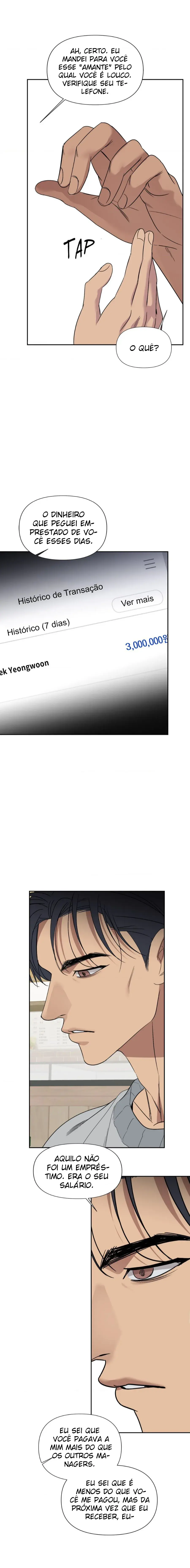 Backlight – Capítulo 26 Yaoi – Página 13 Backlight – Capítulo 26 Yaoi – Página 13