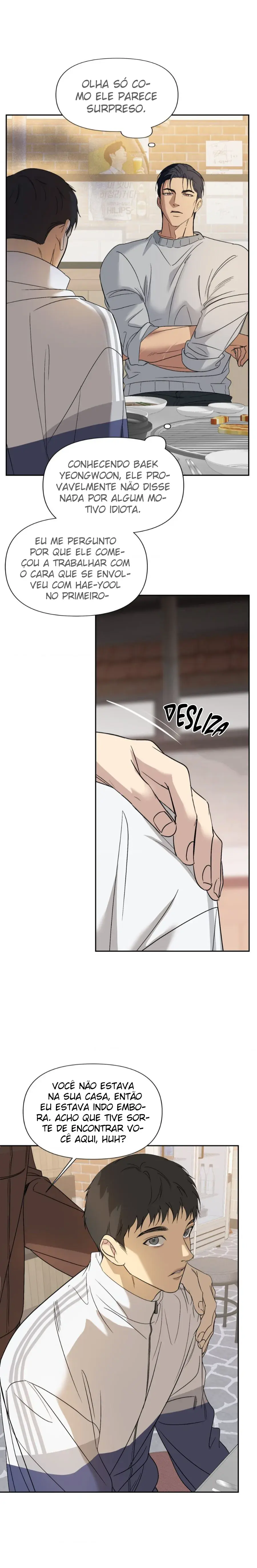 Backlight – Capítulo 26 Yaoi – Página 15 Backlight – Capítulo 26 Yaoi – Página 15