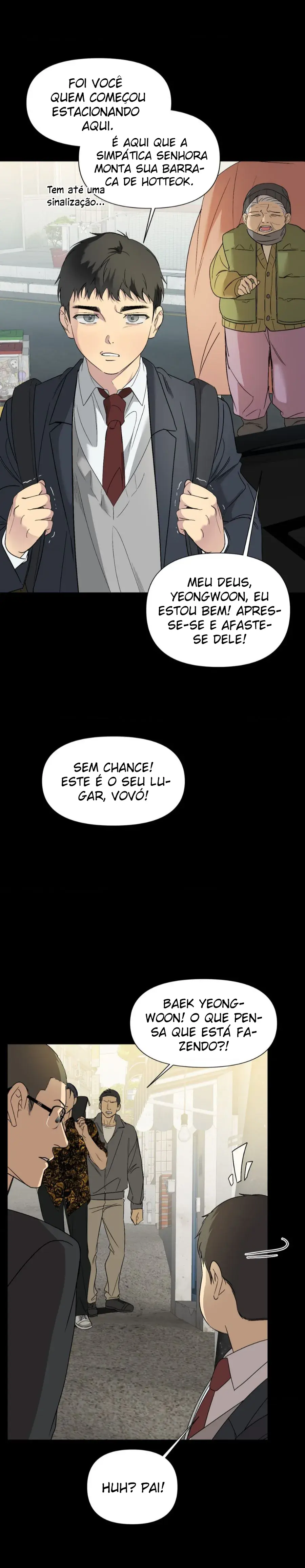 Backlight – Capítulo 26 Yaoi – Página 4 Backlight – Capítulo 26 Yaoi – Página 4