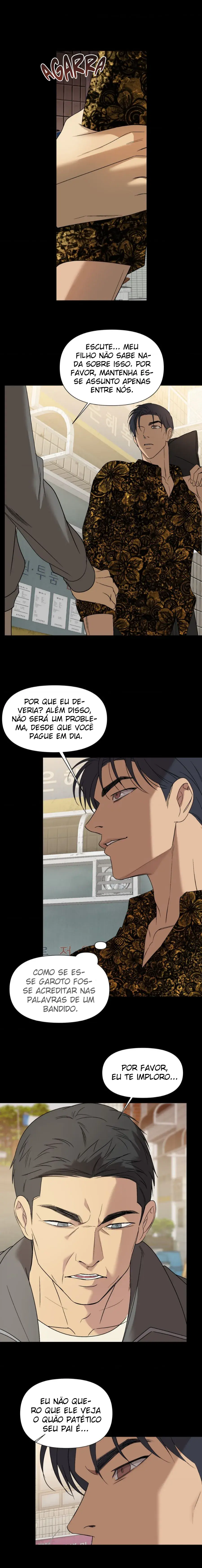 Backlight – Capítulo 26 Yaoi – Página 5 Backlight – Capítulo 26 Yaoi – Página 5