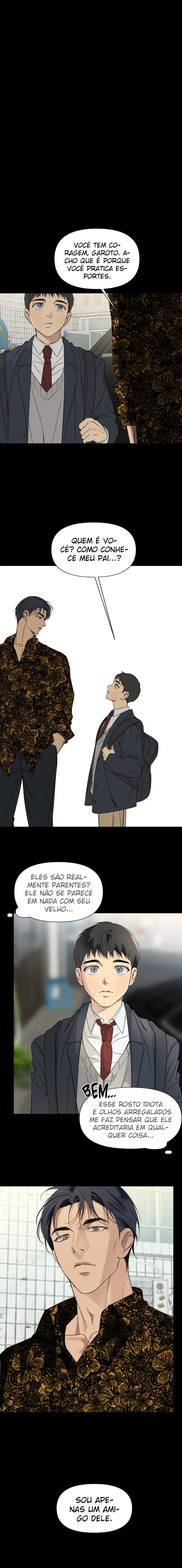 Backlight – Capítulo 26 Yaoi – Página 6 Backlight – Capítulo 26 Yaoi – Página 6