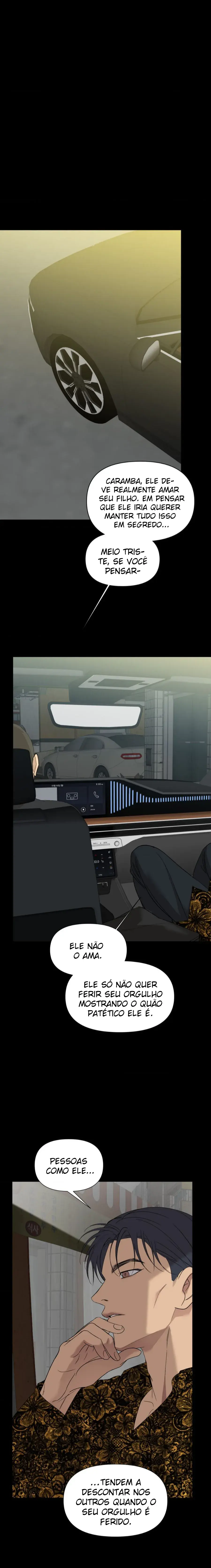 Backlight – Capítulo 26 Yaoi – Página 7 Backlight – Capítulo 26 Yaoi – Página 7