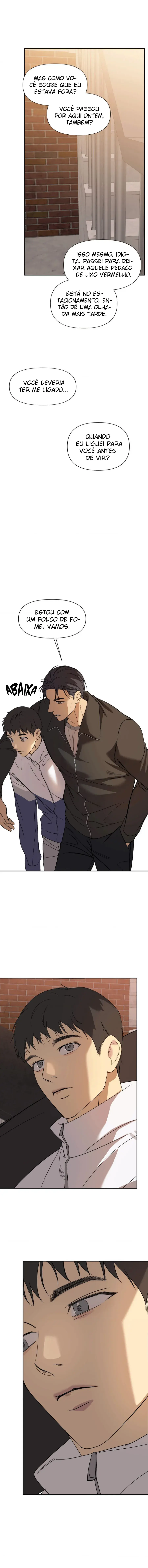 Backlight – Capítulo 26 Yaoi – Página 9 Backlight – Capítulo 26 Yaoi – Página 9