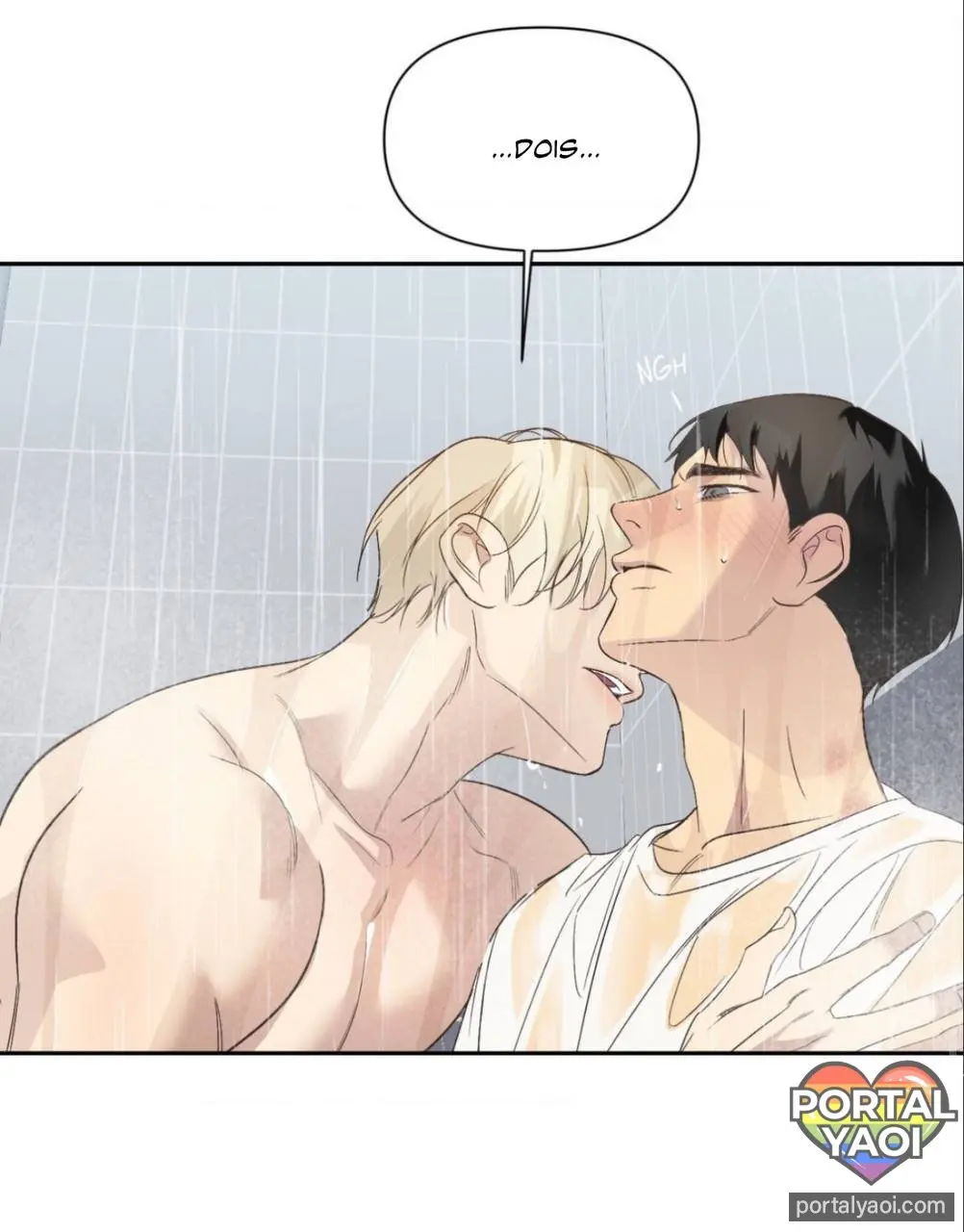 Backlight – Capítulo 29 Yaoi – Página 40 Backlight – Capítulo 29 Yaoi – Página 40