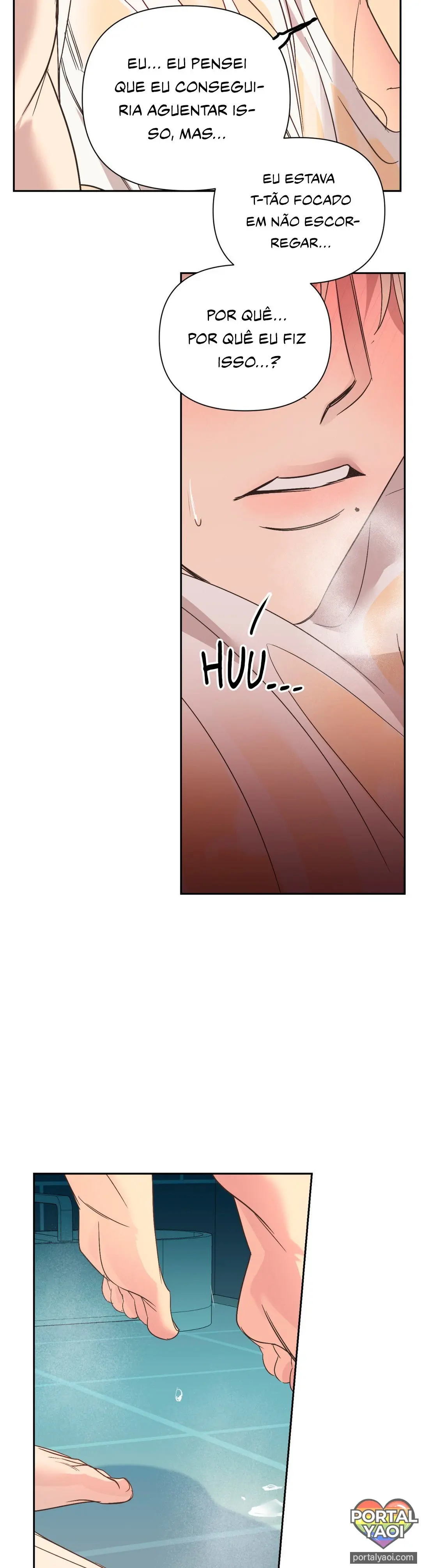 Backlight – Capítulo 30 Yaoi – Página 10 Backlight – Capítulo 30 Yaoi – Página 10