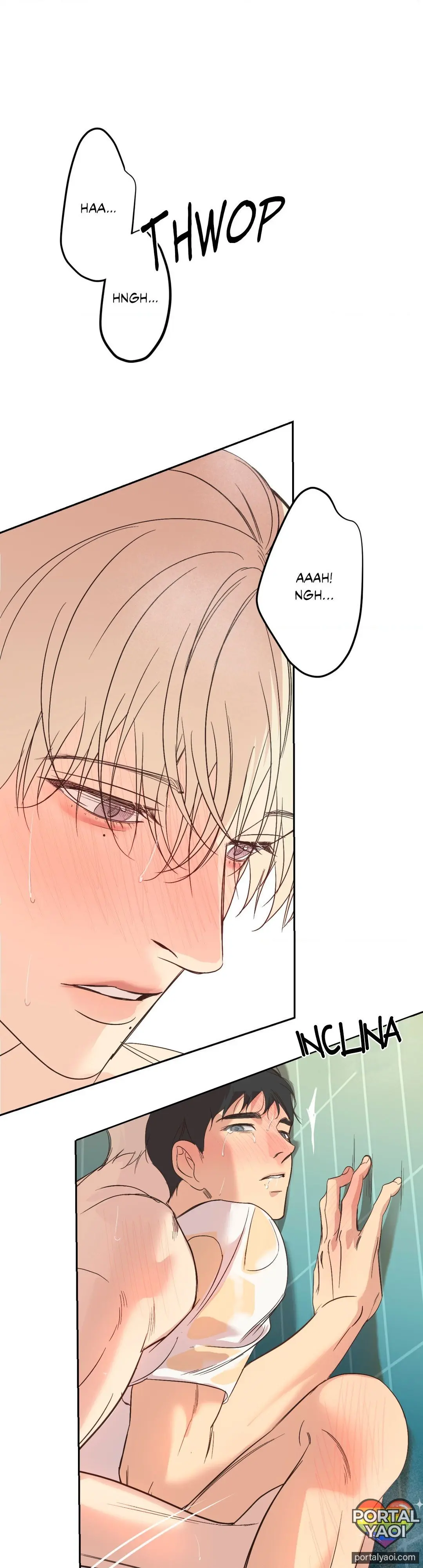 Backlight – Capítulo 30 Yaoi – Página 14 Backlight – Capítulo 30 Yaoi – Página 14