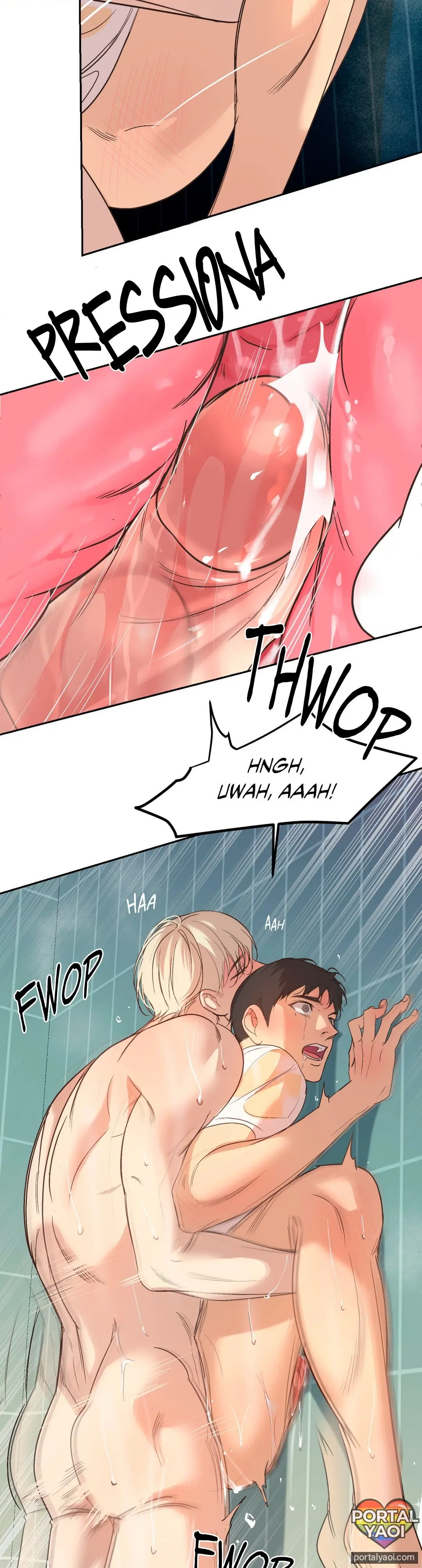 Backlight – Capítulo 30 Yaoi – Página 15 Backlight – Capítulo 30 Yaoi – Página 15