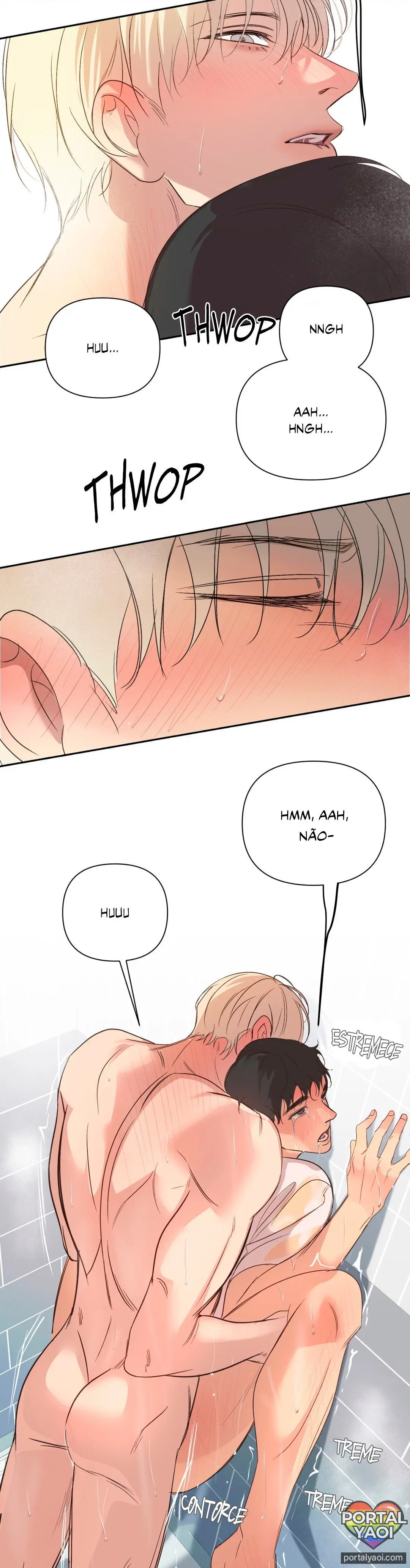 Backlight – Capítulo 30 Yaoi – Página 17 Backlight – Capítulo 30 Yaoi – Página 17