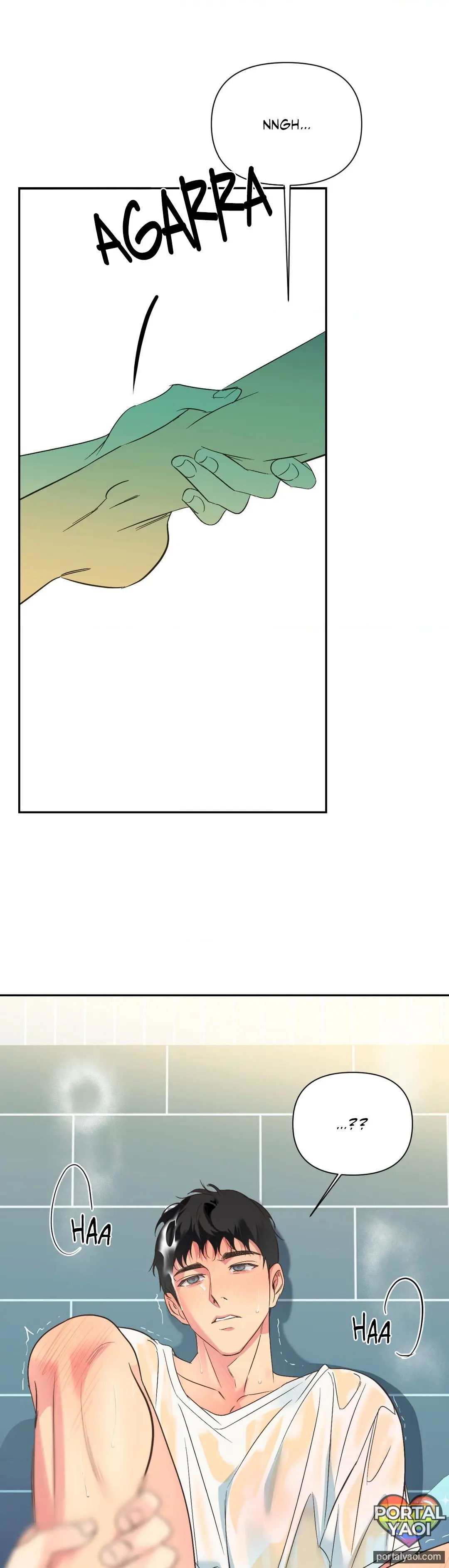 Backlight – Capítulo 30 Yaoi – Página 20 Backlight – Capítulo 30 Yaoi – Página 20