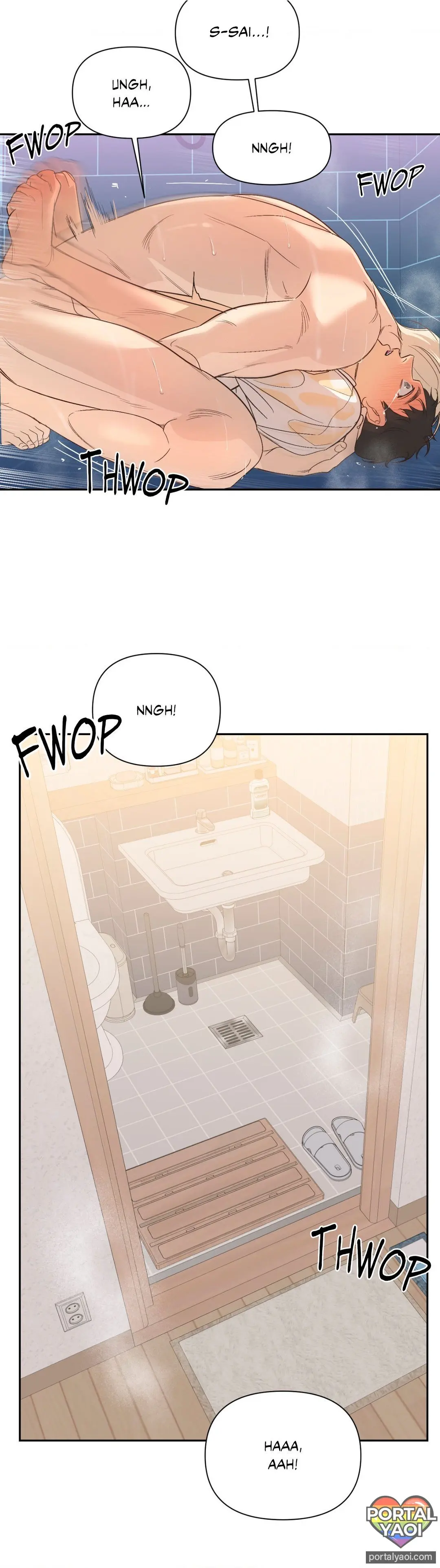 Backlight – Capítulo 30 Yaoi – Página 22 Backlight – Capítulo 30 Yaoi – Página 22