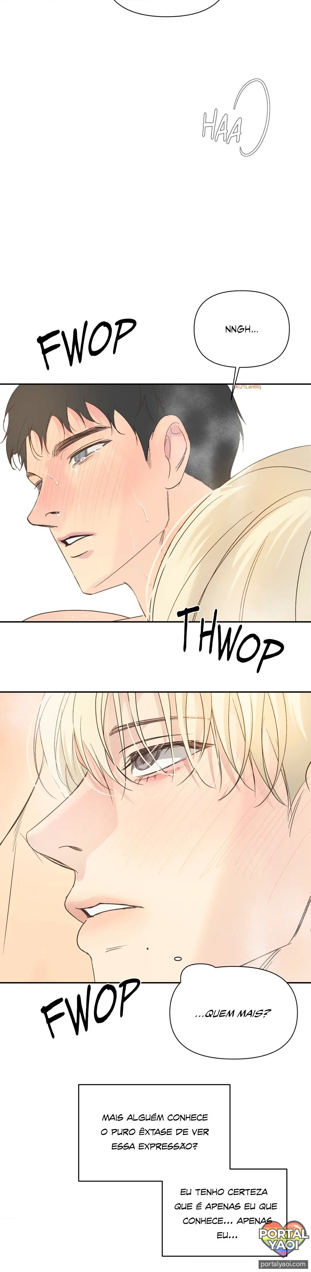 Backlight – Capítulo 30 Yaoi – Página 26 Backlight – Capítulo 30 Yaoi – Página 26