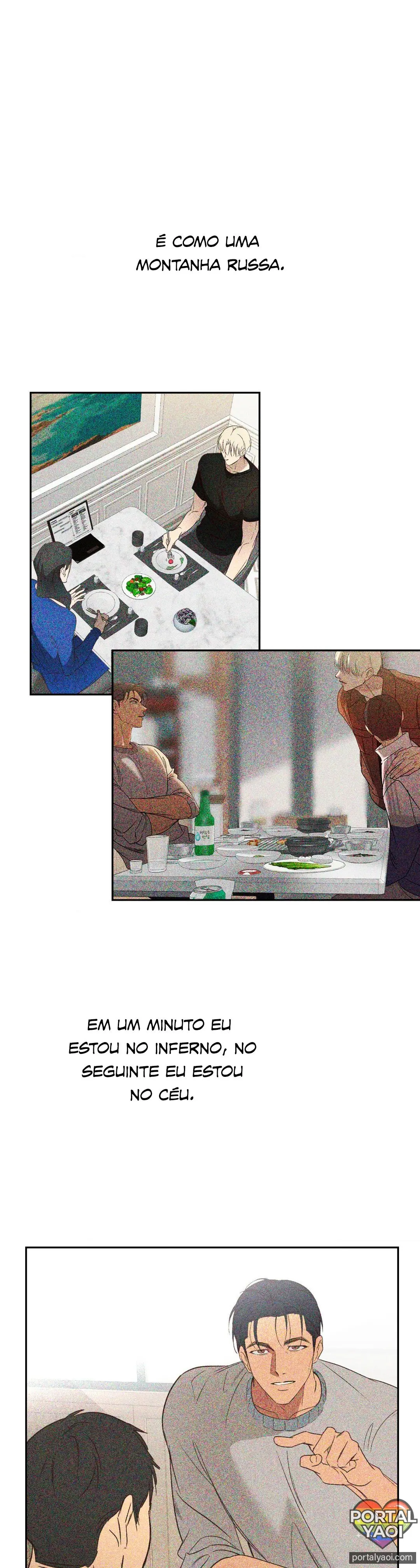 Backlight – Capítulo 30 Yaoi – Página 27 Backlight – Capítulo 30 Yaoi – Página 27