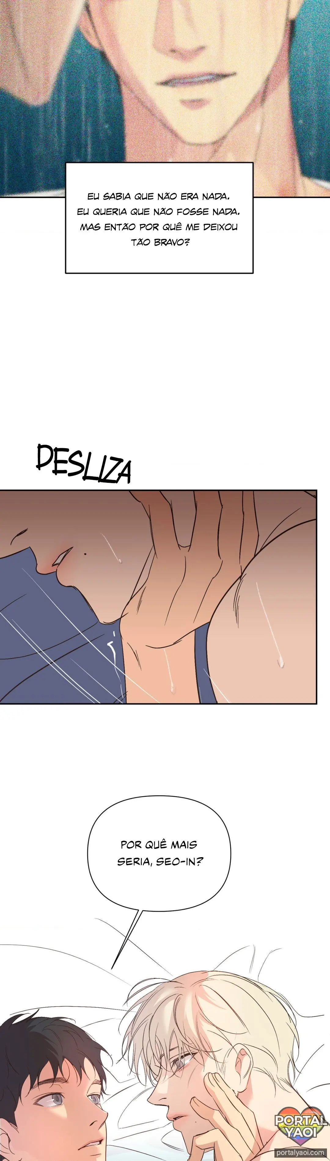 Backlight – Capítulo 30 Yaoi – Página 32 Backlight – Capítulo 30 Yaoi – Página 32