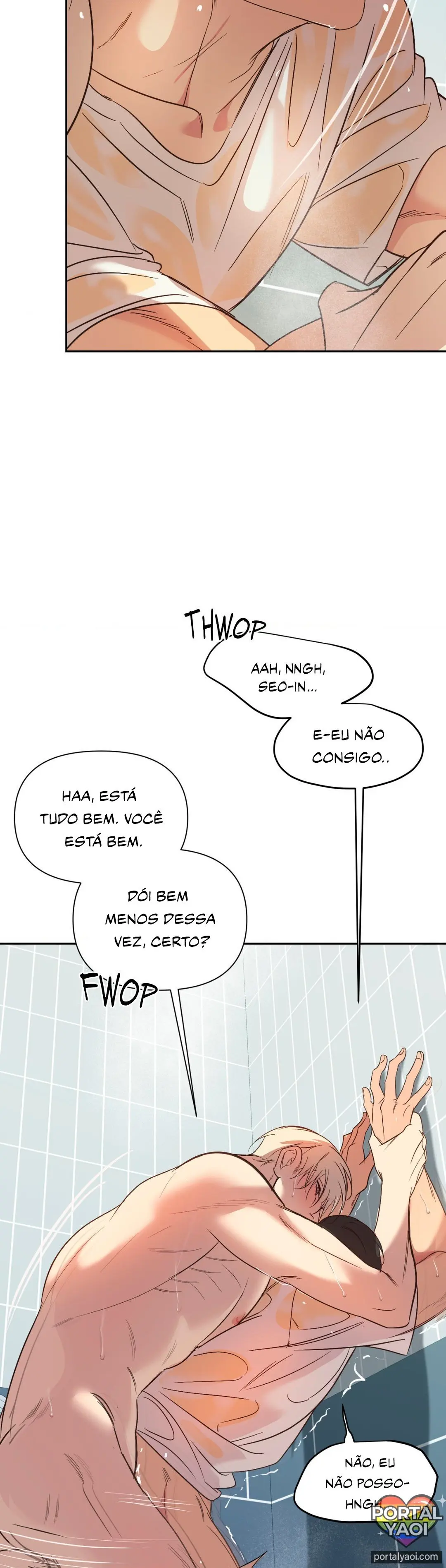 Backlight – Capítulo 30 Yaoi – Página 4 Backlight – Capítulo 30 Yaoi – Página 4