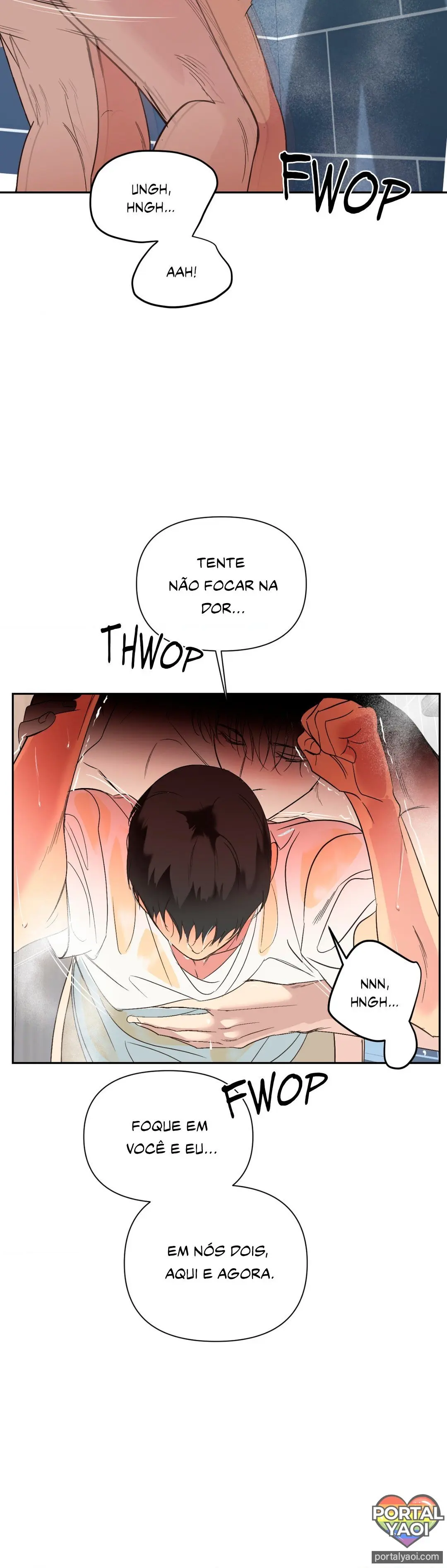 Backlight – Capítulo 30 Yaoi – Página 5 Backlight – Capítulo 30 Yaoi – Página 5