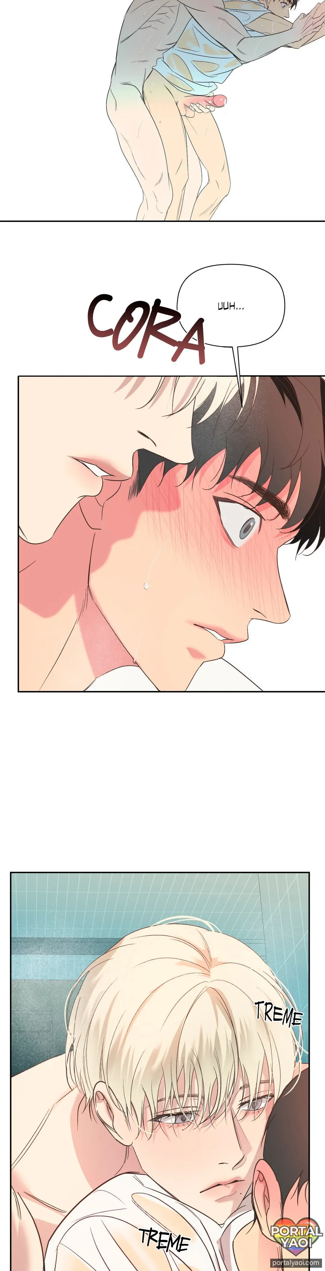 Backlight – Capítulo 30 Yaoi – Página 9 Backlight – Capítulo 30 Yaoi – Página 9