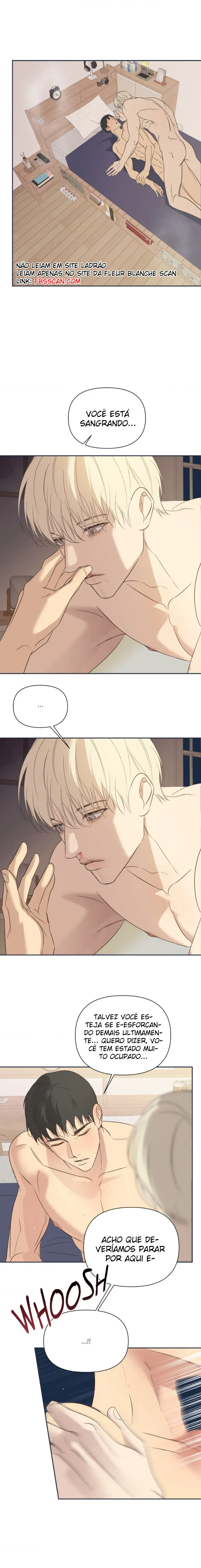 Backlight – Capítulo 31 Yaoi – Página 1 Backlight – Capítulo 31 Yaoi – Página 1