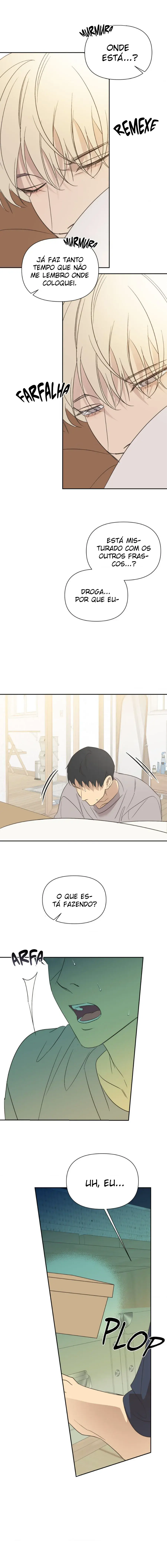 Backlight – Capítulo 31 Yaoi – Página 13 Backlight – Capítulo 31 Yaoi – Página 13