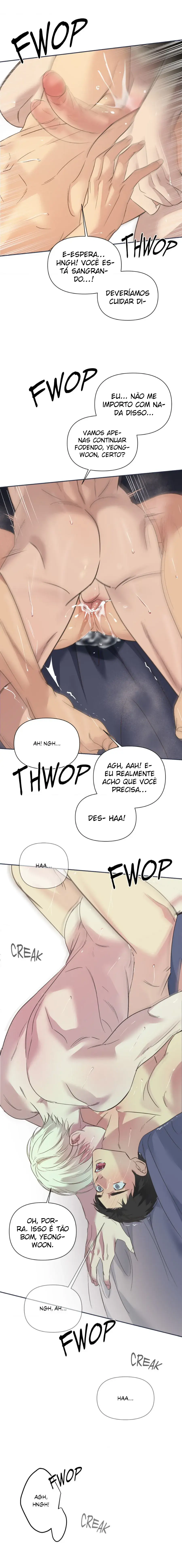 Backlight – Capítulo 31 Yaoi – Página 4 Backlight – Capítulo 31 Yaoi – Página 4