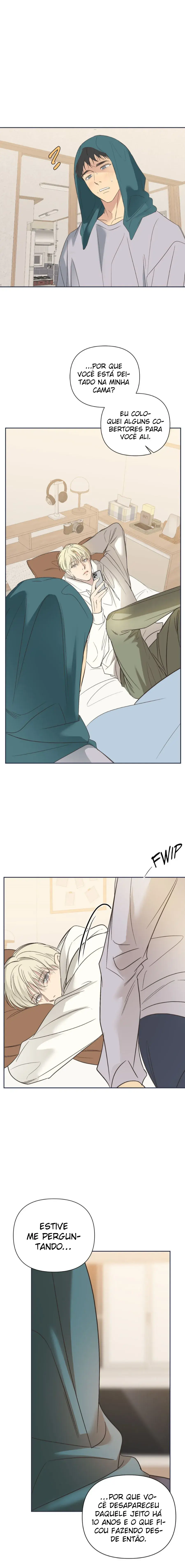 Backlight – Capítulo 31 Yaoi – Página 7 Backlight – Capítulo 31 Yaoi – Página 7