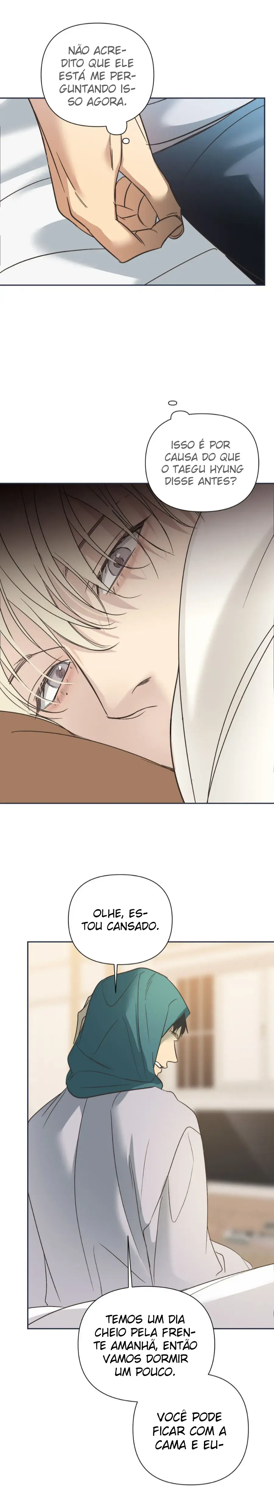 Backlight – Capítulo 31 Yaoi – Página 8 Backlight – Capítulo 31 Yaoi – Página 8