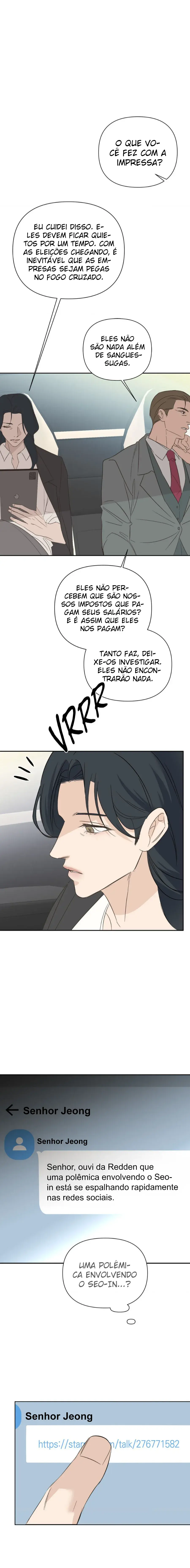 Backlight – Capítulo 32 Yaoi – Página 1 Backlight – Capítulo 32 Yaoi – Página 1