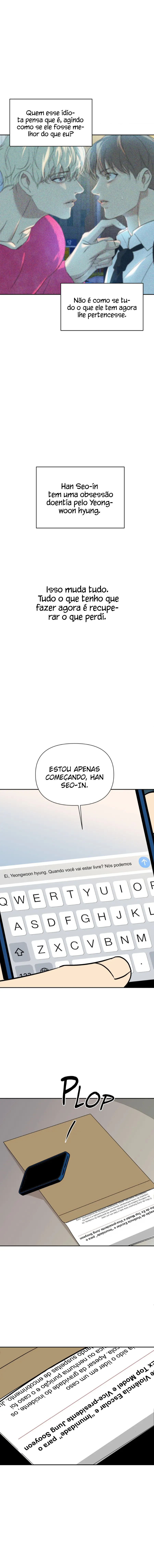 Backlight – Capítulo 32 Yaoi – Página 16 Backlight – Capítulo 32 Yaoi – Página 16