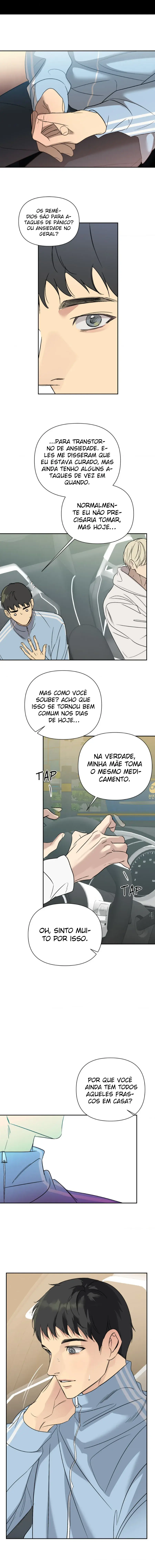 Backlight – Capítulo 32 Yaoi – Página 5 Backlight – Capítulo 32 Yaoi – Página 5