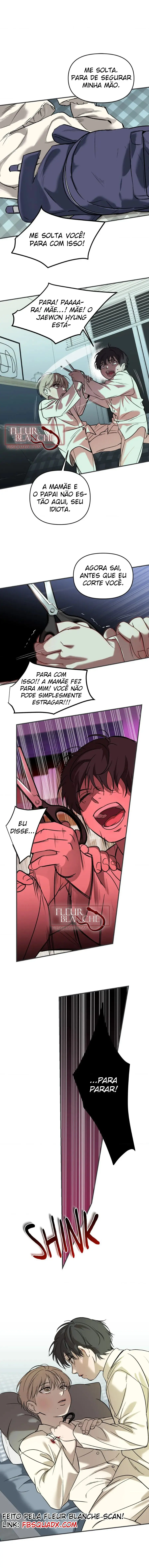 Backlight – Capítulo 33 Yaoi – Página 11 Backlight – Capítulo 33 Yaoi – Página 11