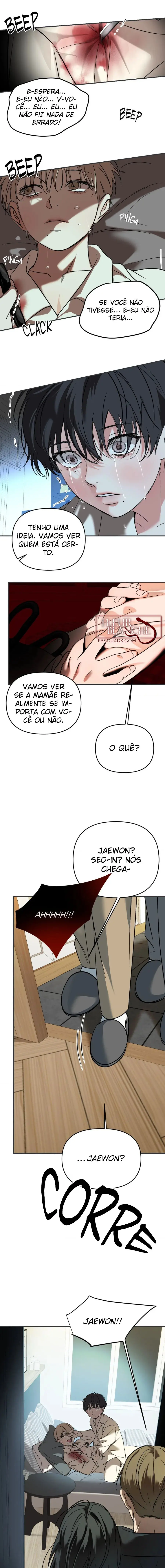 Backlight – Capítulo 33 Yaoi – Página 12 Backlight – Capítulo 33 Yaoi – Página 12