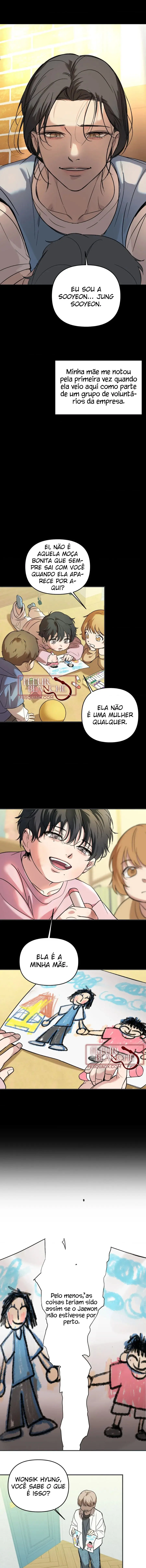 Backlight – Capítulo 33 Yaoi – Página 6 Backlight – Capítulo 33 Yaoi – Página 6