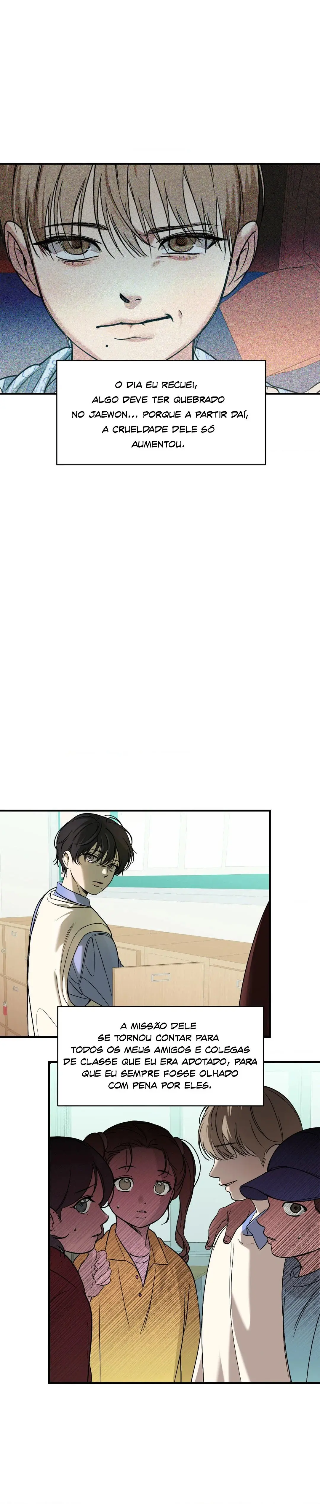 Backlight – Capítulo 34 Yaoi – Página 1 Backlight – Capítulo 34 Yaoi – Página 1