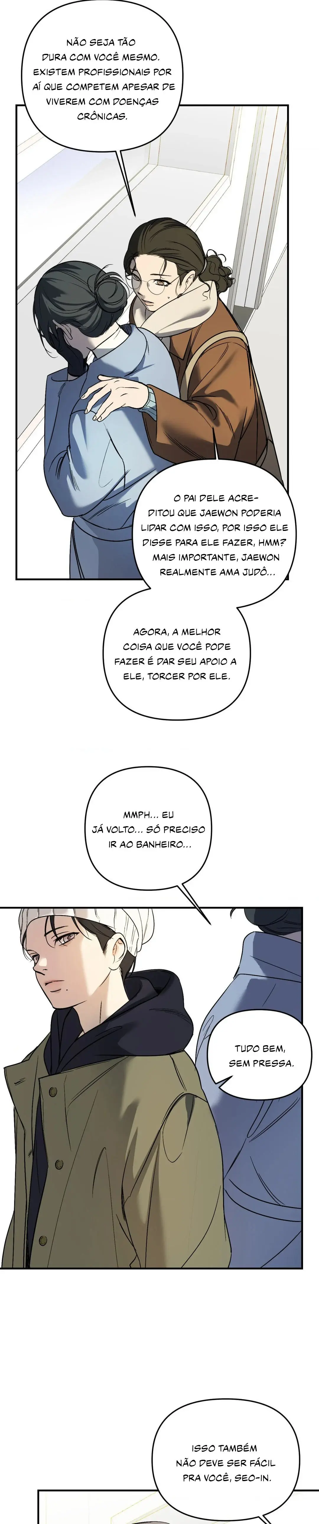 Backlight – Capítulo 34 Yaoi – Página 10 Backlight – Capítulo 34 Yaoi – Página 10