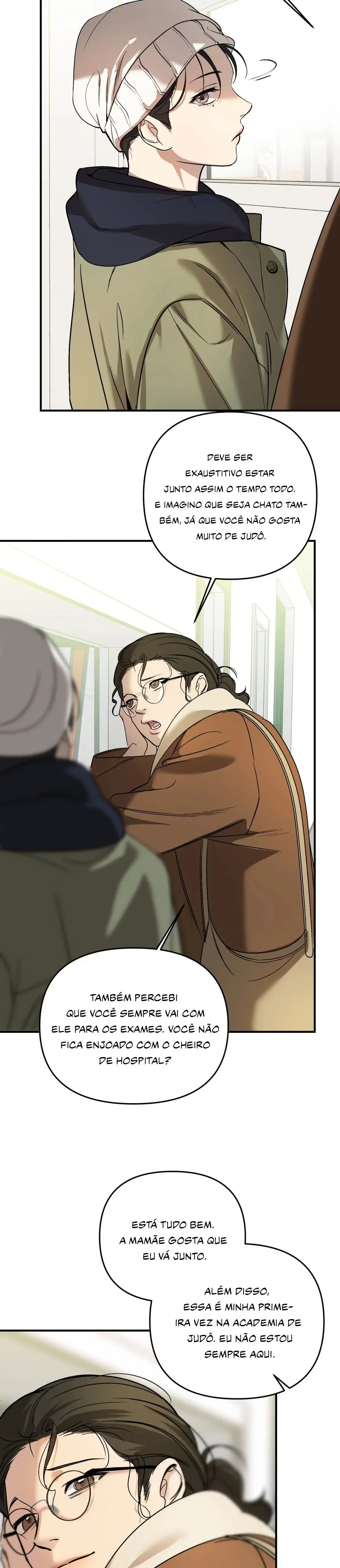 Backlight – Capítulo 34 Yaoi – Página 11 Backlight – Capítulo 34 Yaoi – Página 11