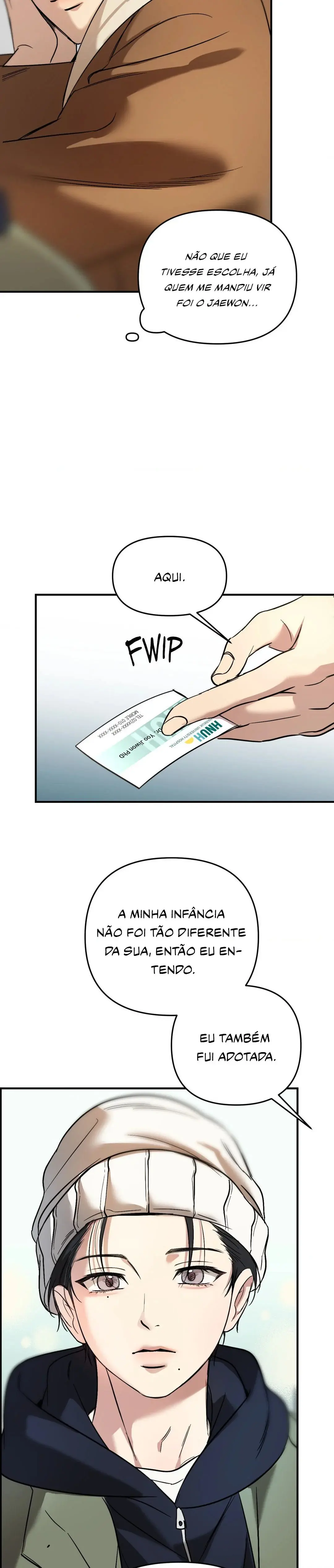 Backlight – Capítulo 34 Yaoi – Página 12 Backlight – Capítulo 34 Yaoi – Página 12