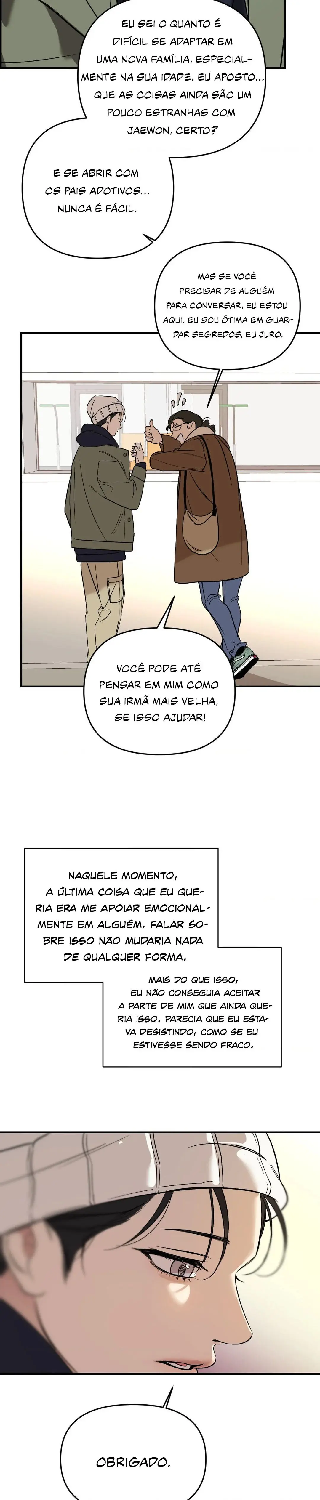 Backlight – Capítulo 34 Yaoi – Página 13 Backlight – Capítulo 34 Yaoi – Página 13