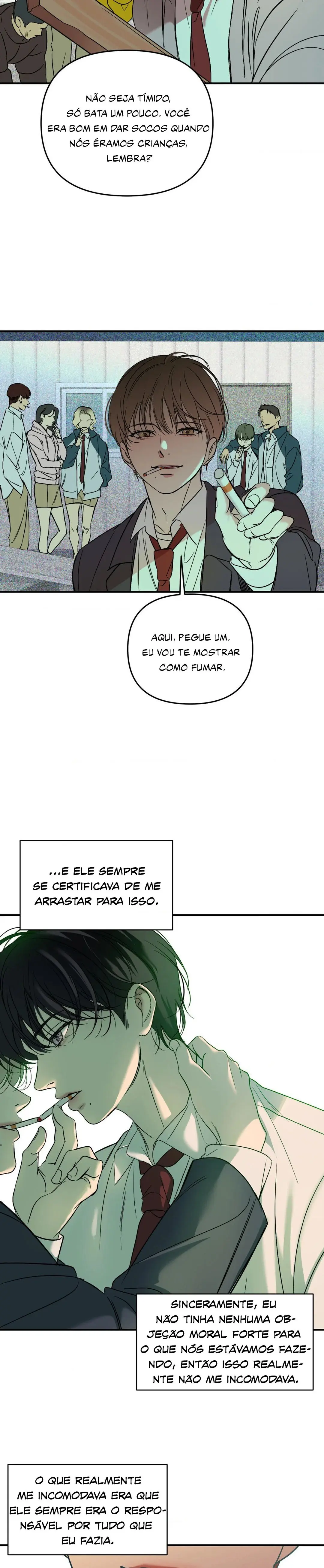 Backlight – Capítulo 34 Yaoi – Página 15 Backlight – Capítulo 34 Yaoi – Página 15