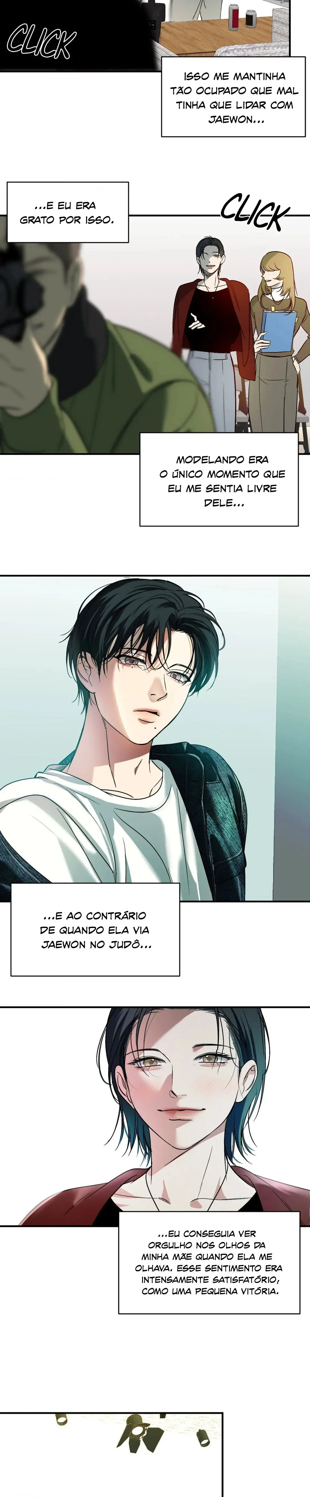 Backlight – Capítulo 34 Yaoi – Página 17 Backlight – Capítulo 34 Yaoi – Página 17