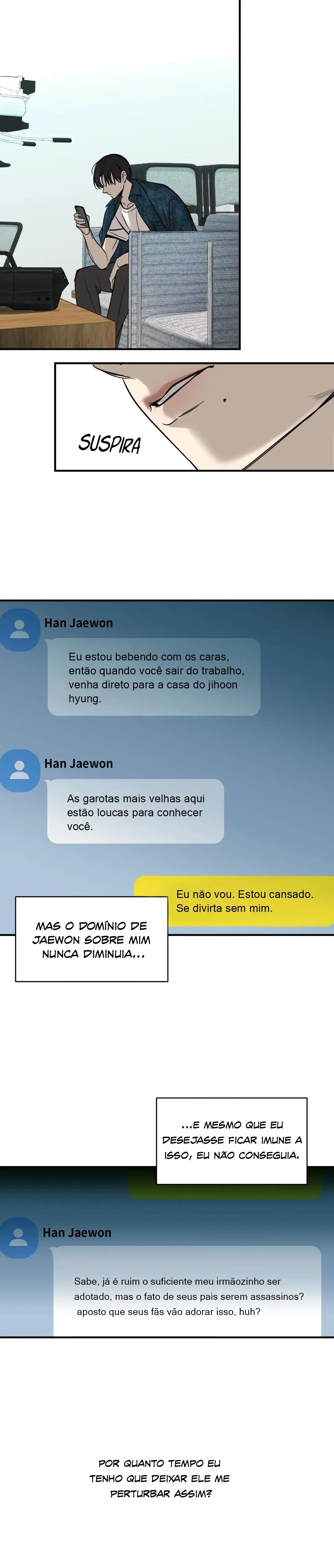 Backlight – Capítulo 34 Yaoi – Página 18 Backlight – Capítulo 34 Yaoi – Página 18